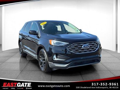 Used 2022 Ford Edge SEL w/ Convenience Package