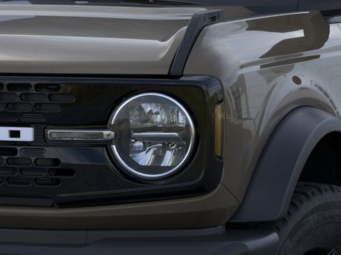 New 2025 Ford Bronco Big Bend image 20
