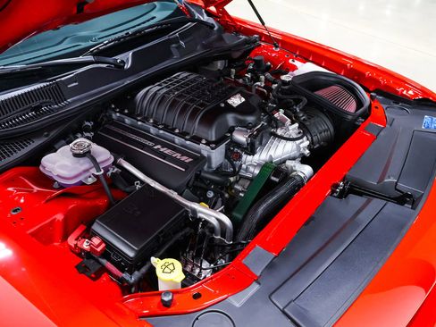 Used 2023 Dodge Challenger SRT Hellcat Redeye RWD image 37