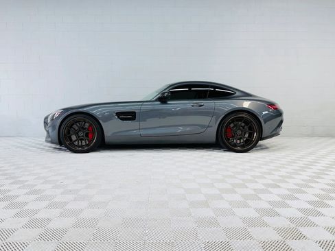 Used 2016 Mercedes-Benz AMG GT S image 35