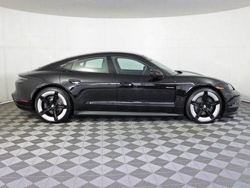 Certified 2025 Porsche Taycan image 8