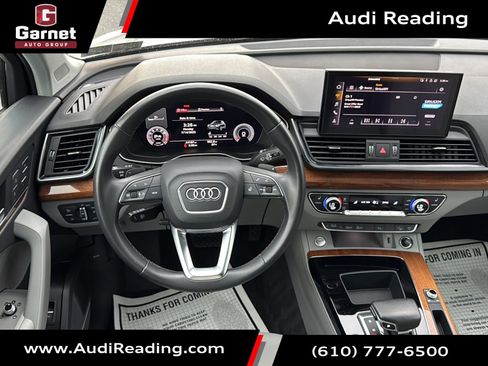 Used 2022 Audi Q5 2.0T Premium Plus image 9
