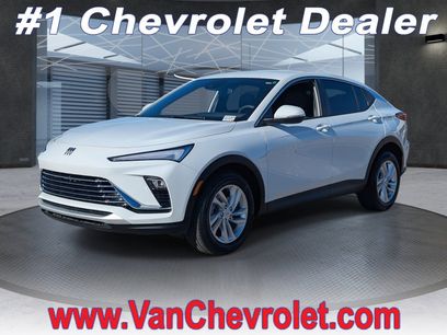 Used 2024 Buick Envista Preferred