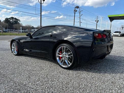 Used 2019 Chevrolet Corvette Stingray Coupe w/ Battery Protection Package image 4