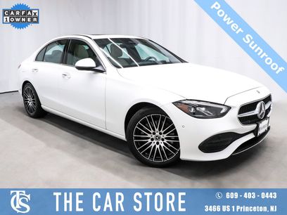 Used 2025 Mercedes-Benz C 300 4MATIC Sedan