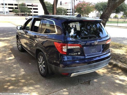 Used 2019 Honda Pilot EX-L image 4