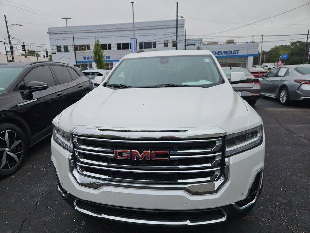 Used 2023 GMC Acadia SLT AWD/4WD image 8
