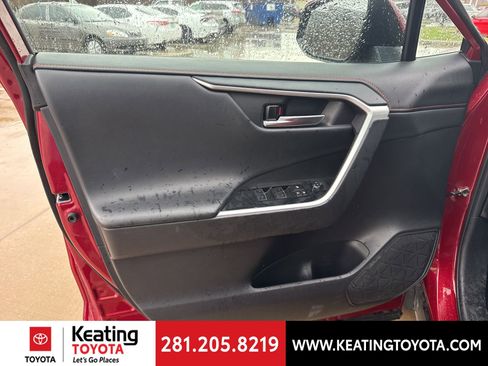 Used 2024 Toyota RAV4 Adventure image 11