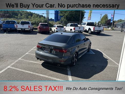 Used 2020 Audi A3 2.0T Premium image 5