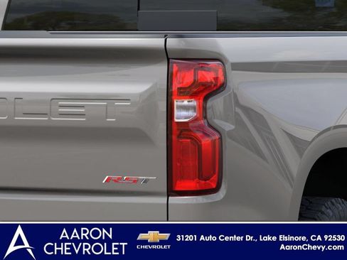 New 2026 Chevrolet Silverado 1500 RST w/ Convenience Package II AWD/4WD image 11