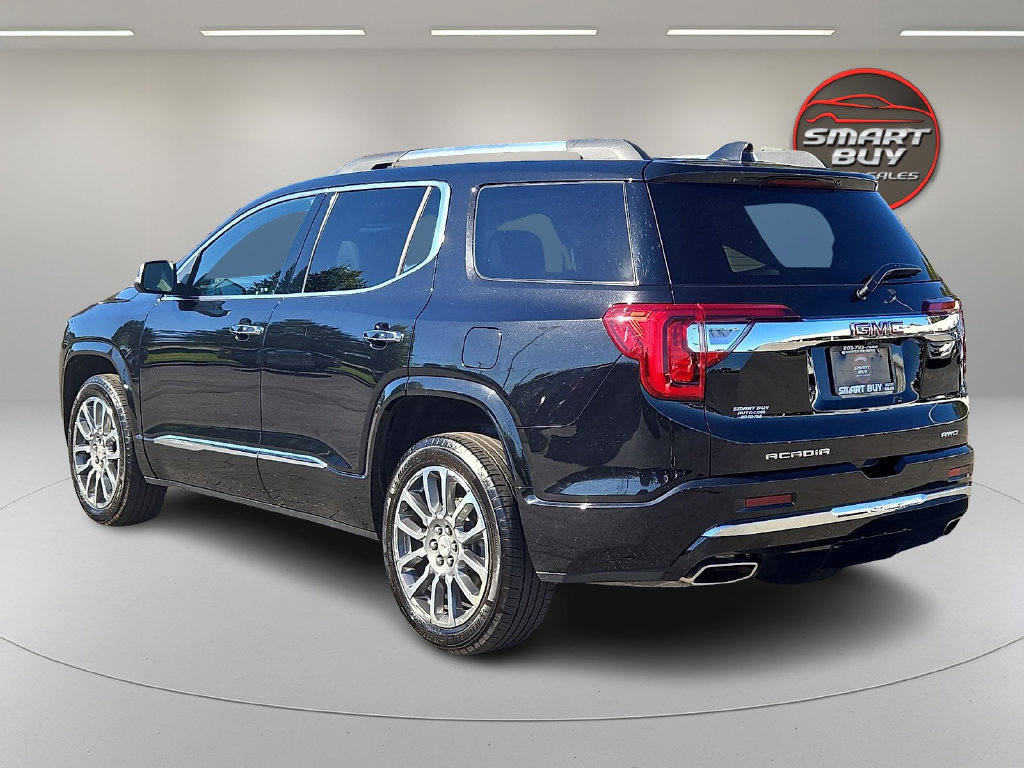 Used 2023 GMC Acadia Denali w/ Denali Ultimate Package AWD/4WD image 7