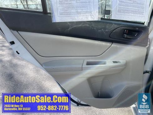 Used 2014 Subaru Impreza 2.0i image 11