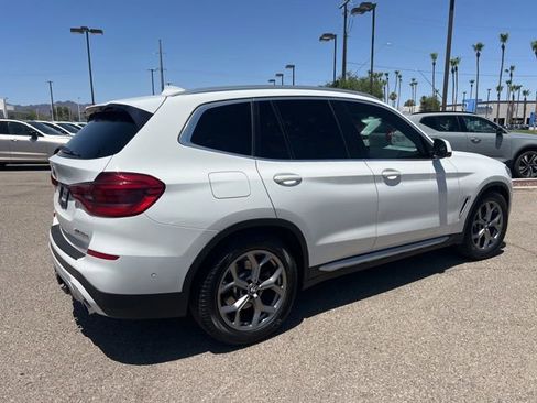 Used 2021 BMW X3 xDrive30e w/ Premium Package AWD/4WD image 4