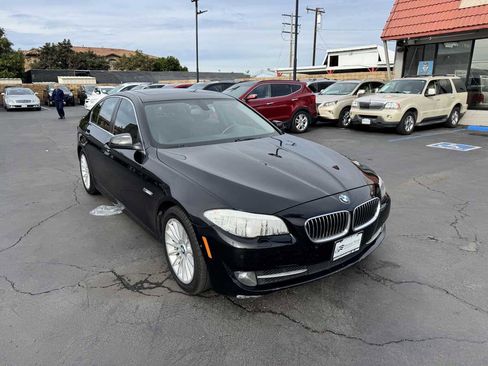 Used 2013 BMW 535i xDrive Sedan AWD/4WD image 8