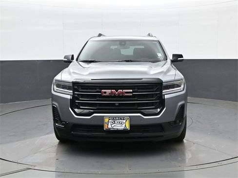 Certified 2021 GMC Acadia SLT w/ Elevation Edition image 2