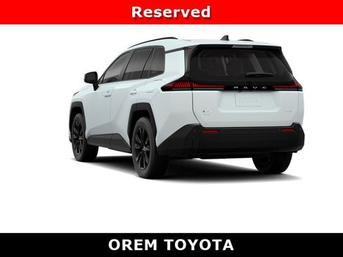 New 2026 Toyota RAV4 XLE Premium w/ Weather Package AWD/4WD image 7