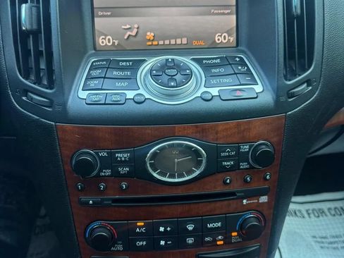 Used 2007 INFINITI G35 x Sedan w/ Premium Pkg AWD/4WD image 14