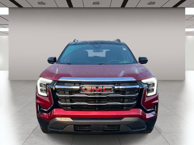 Used 2026 GMC Terrain Elevation w/ Elevation Premium Package AWD/4WD image 9
