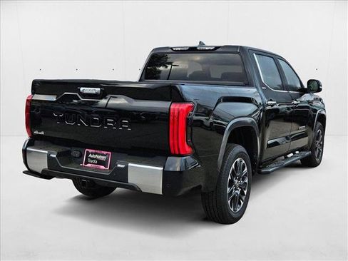 New 2025 Toyota Tundra Limited image 2