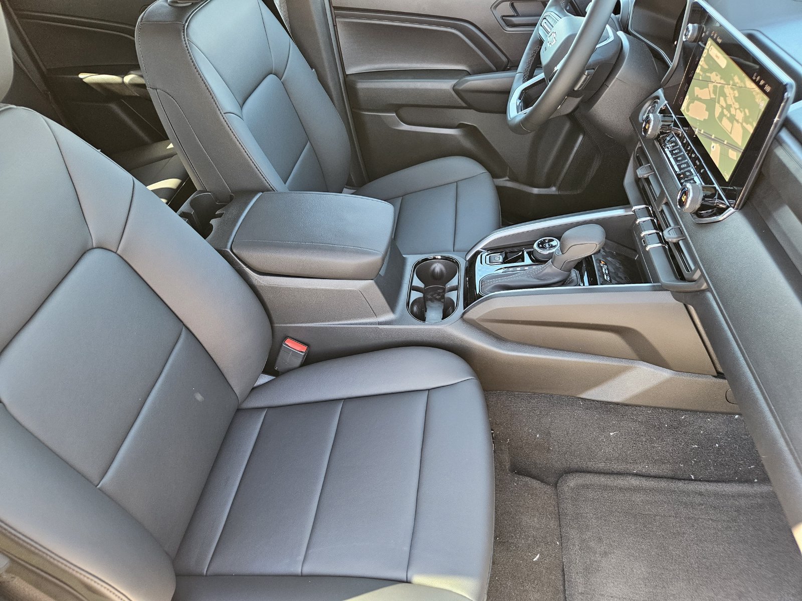 New 2026 Chevrolet Colorado Trail Boss AWD/4WD image 16