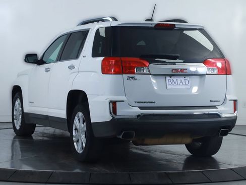 Used 2016 GMC Terrain SLT FWD image 10