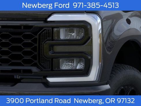 New 2026 Ford F350 Lariat w/ Black Appearance Package AWD/4WD image 18