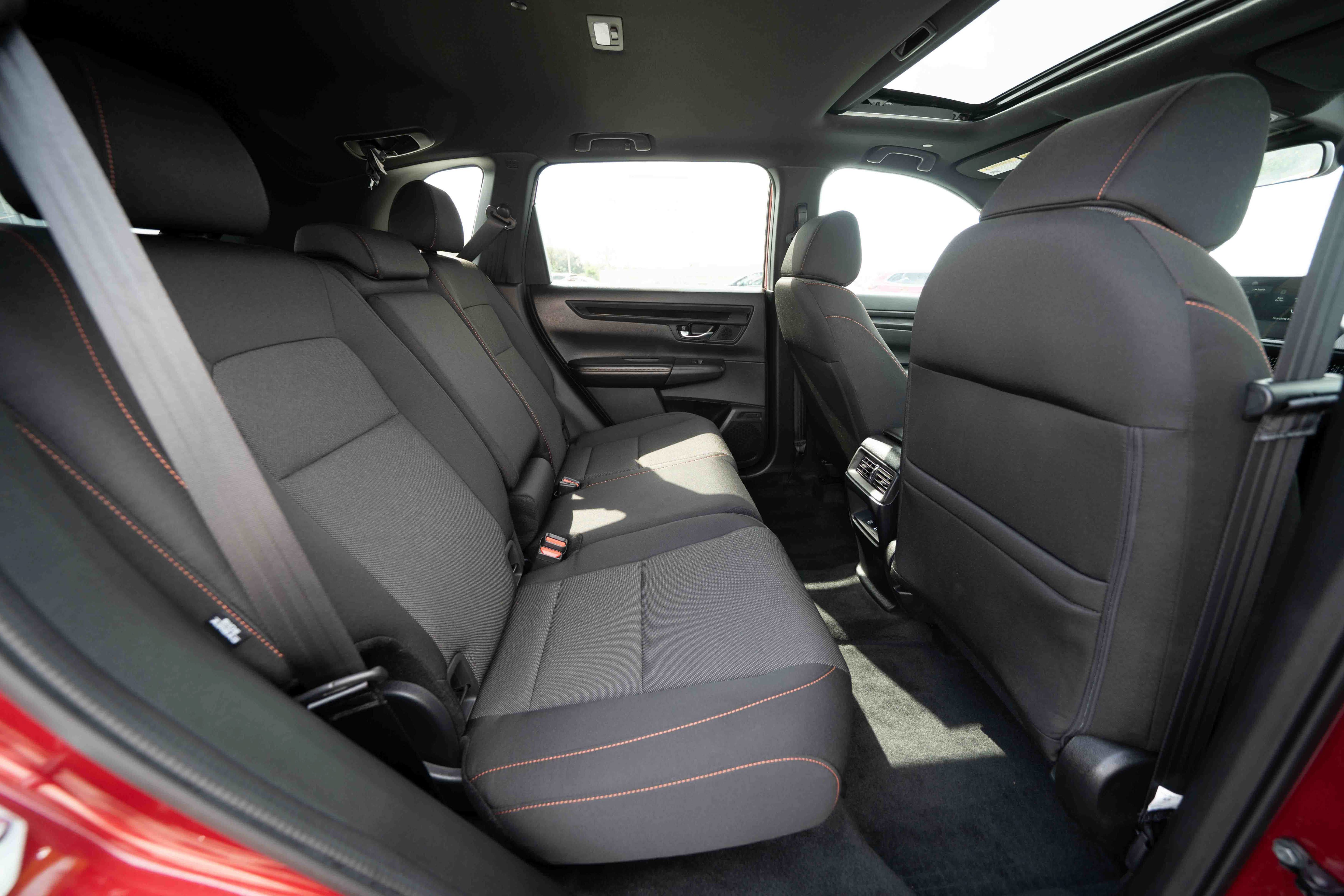 Used 2026 Honda CR-V TrailSport image 25