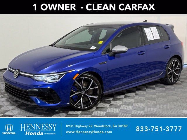 Used 2024 Volkswagen Golf R AWD/4WD 360° Tour