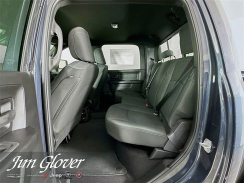 New 2026 RAM 2500 Tradesman image 16