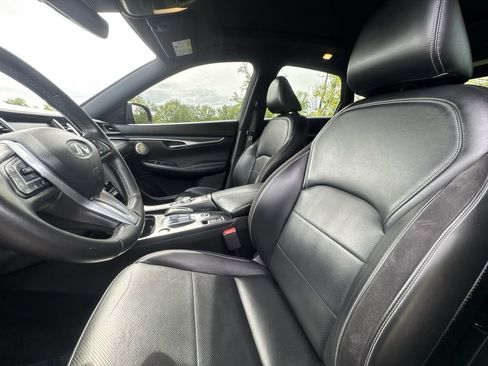 Used 2023 INFINITI QX50 Sport AWD/4WD image 13