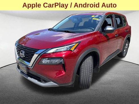 Used 2023 Nissan Rogue S AWD/4WD image 5