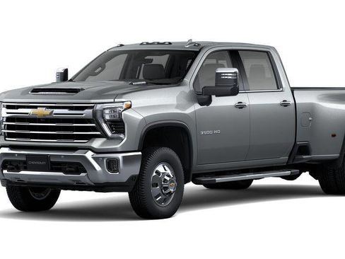New 2026 Chevrolet Silverado 3500 LTZ image 26
