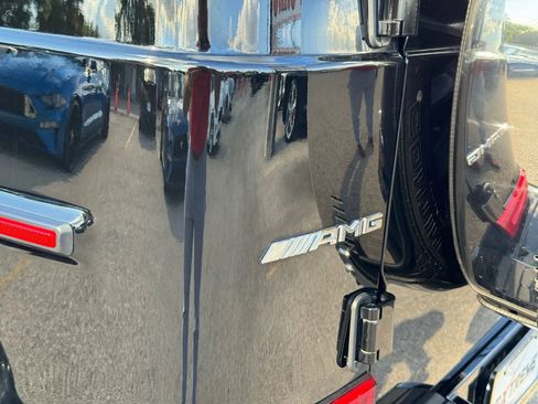 Used 2020 Mercedes-Benz G 63 AMG 4MATIC image 23