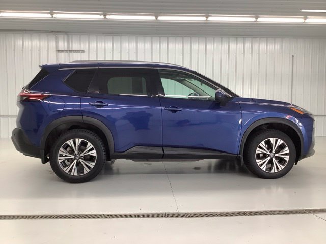 Used 2021 Nissan Rogue SV AWD/4WD image 6