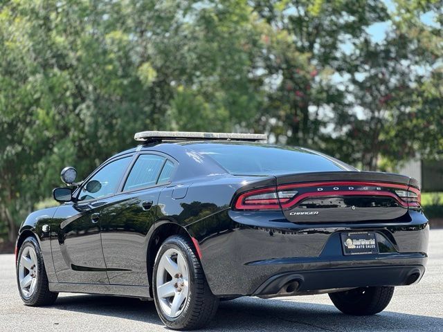 Used 2016 Dodge Charger Police RWD image 7