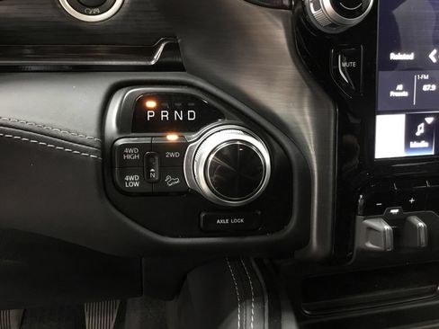 Used 2024 RAM 2500 Rebel w/ Safety Group AWD/4WD image 21