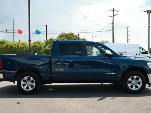 Used 2024 RAM 1500 Laramie RWD image 4