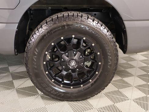 Used 2021 Nissan Titan S w/ S Utility Package AWD/4WD image 17