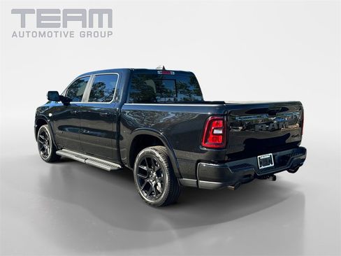 Certified 2026 RAM 1500 Laramie w/ Night Edition image 5