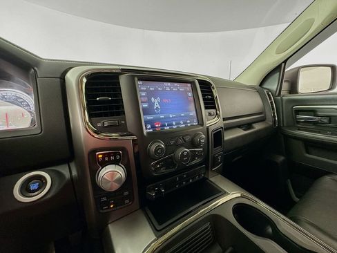 Used 2018 RAM 1500 Sport w/ Sport Premium Group image 17