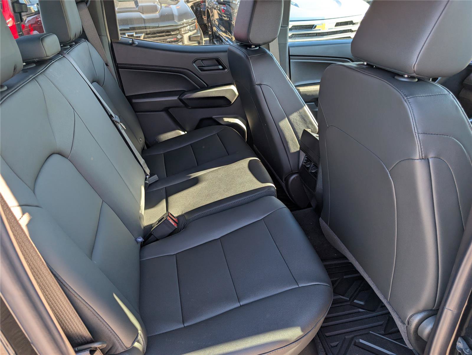 New 2026 Chevrolet Colorado Trail Boss AWD/4WD image 7