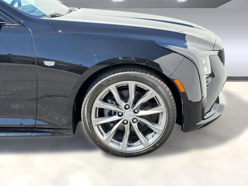 New 2026 Cadillac CT5 Sport RWD image 12