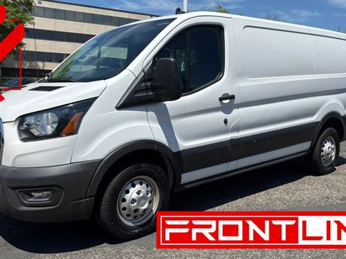 Used 2020 Ford Transit 150 Low Roof AWD image 1