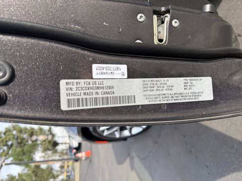 Used 2021 Dodge Charger GT image 25