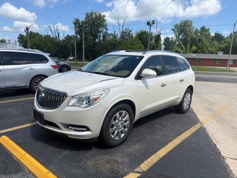 Used 2013 Buick Enclave Leather w/ Trailering Provision Package FWD image 3
