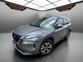 Used 2021 Nissan Rogue SV video 1
