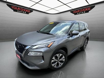 Used 2021 Nissan Rogue SV
