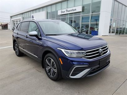 Certified 2024 Volkswagen Tiguan Wolfsburg Edition