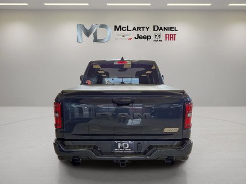 Used 2026 RAM 1500 Big Horn AWD/4WD image 3