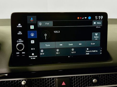 New 2025 Honda Civic Sport Touring image 15